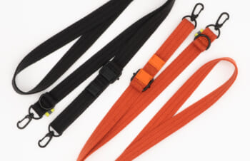 【完売御礼】[QUICK SHOT STRAP] クイックアジャスト機能付きショルダーストラップ